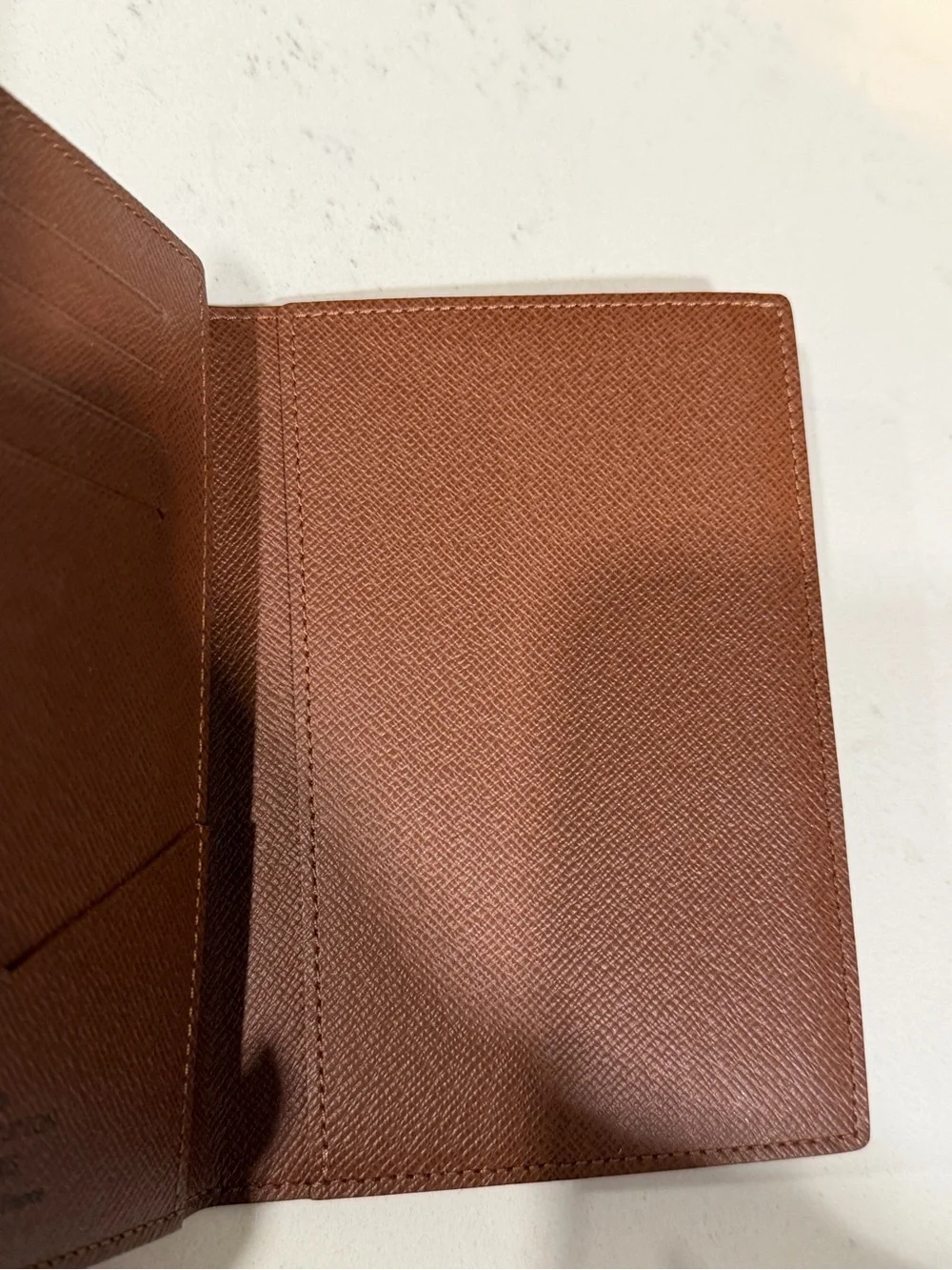 Louis Vuitton Monogram Passport Cover